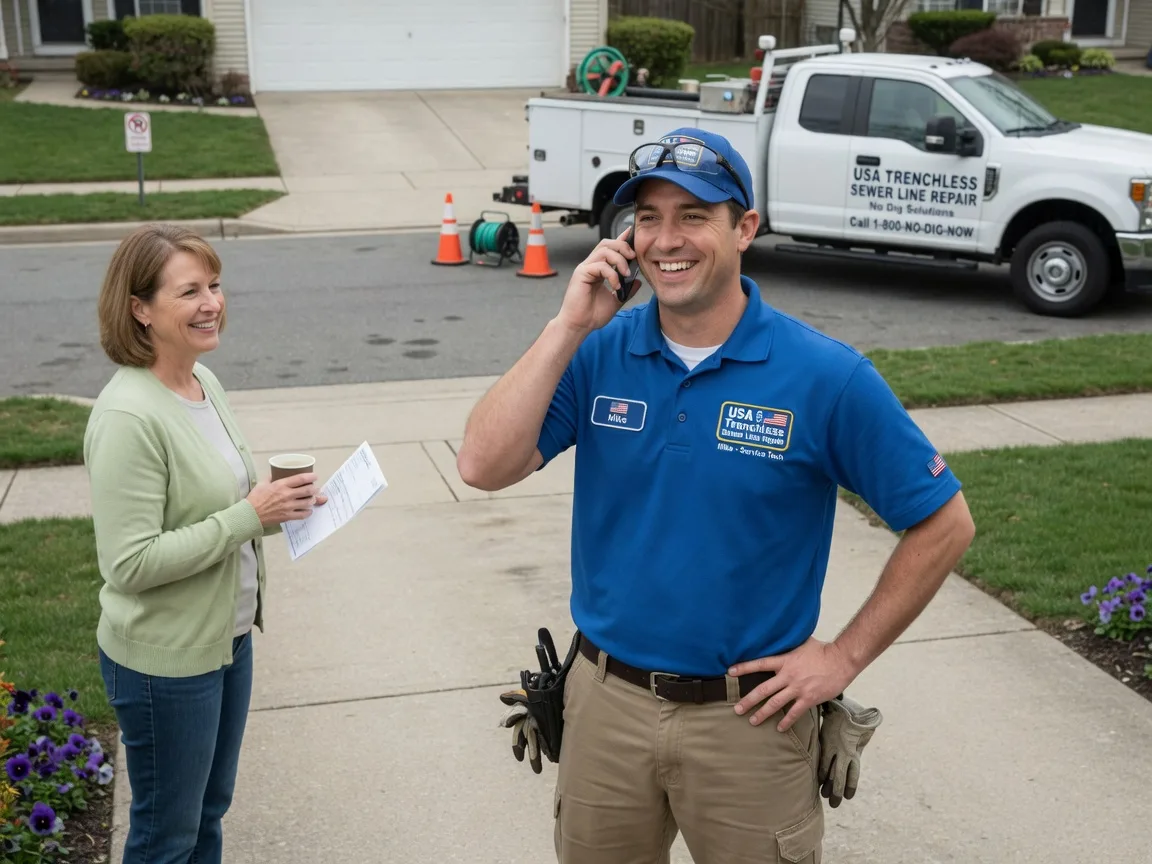 Sewer Line Repair Cleveland, MN FAQs